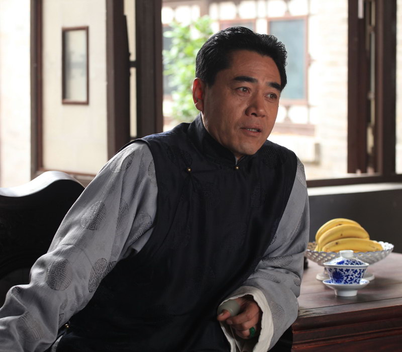 《大宅门1912》由导演郭宝昌,演员陈宝国,斯琴高娃等《大宅门》原班