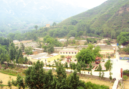 下社乡地处盂县北部山区,西北与定襄县,五台县接壤,东部,南部,西部