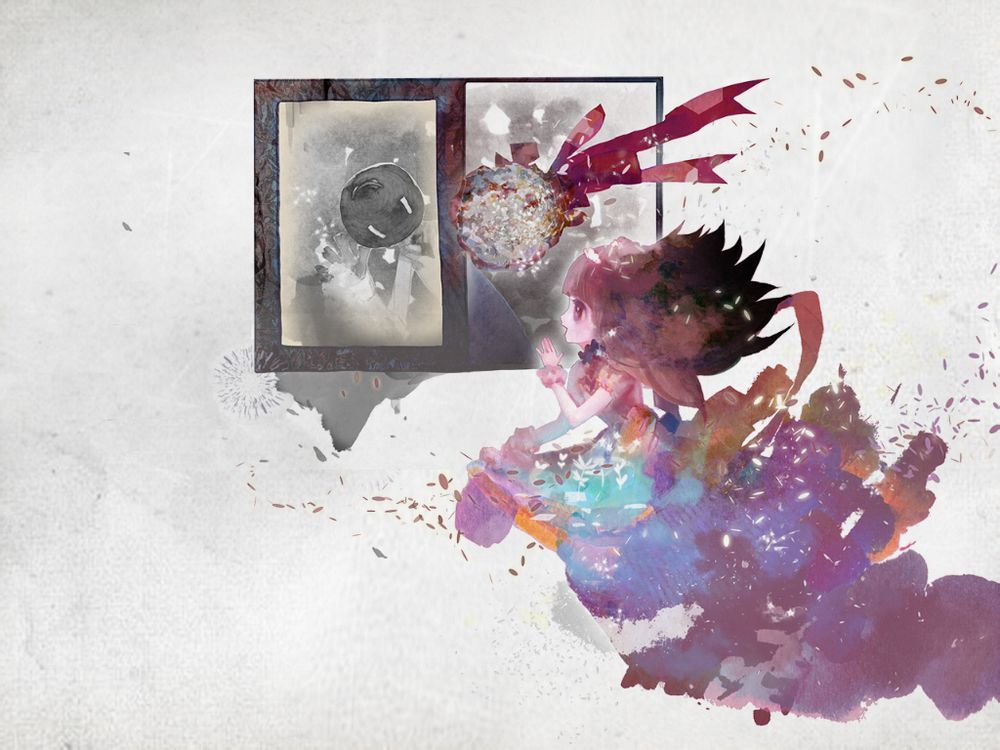 《deemo古树旋律》曲包10音乐插画赏析