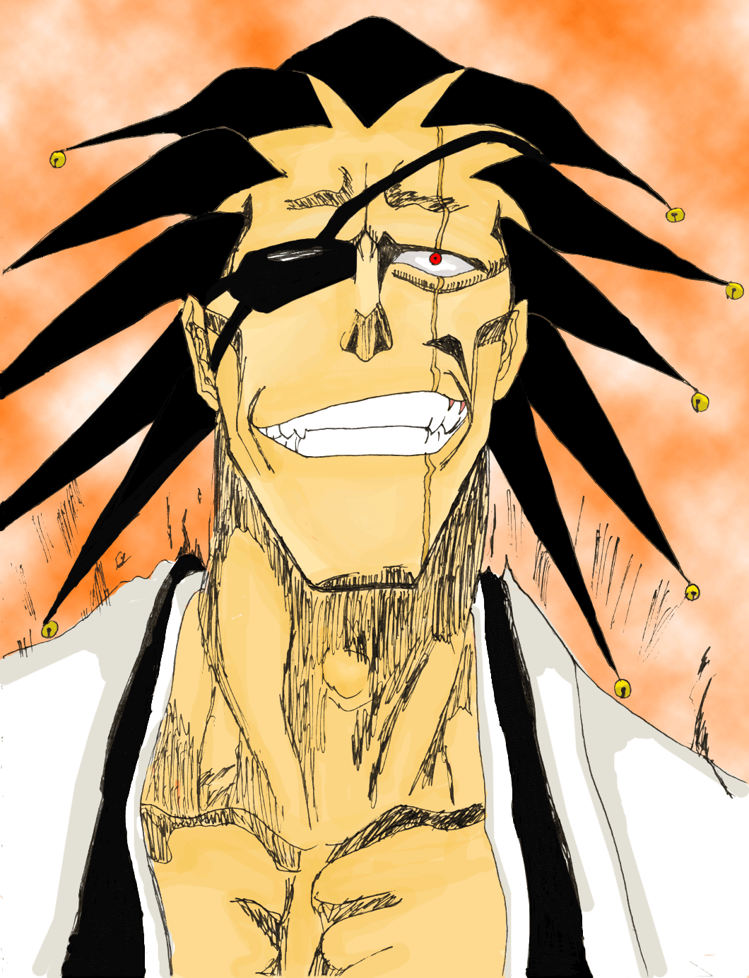 万人票选动画中最具冲击力的发型