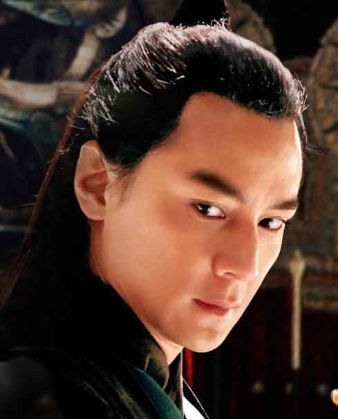 无鸾| 演员吴彦祖 他是太子,正统的王位继承人.