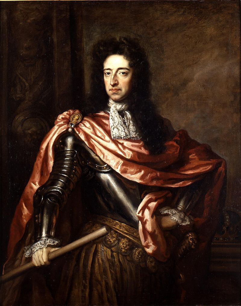 威廉三世(william iii,1650年—1702年),即