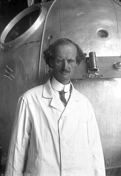 奥古斯特·皮卡尔德(auguste piccard,1884
